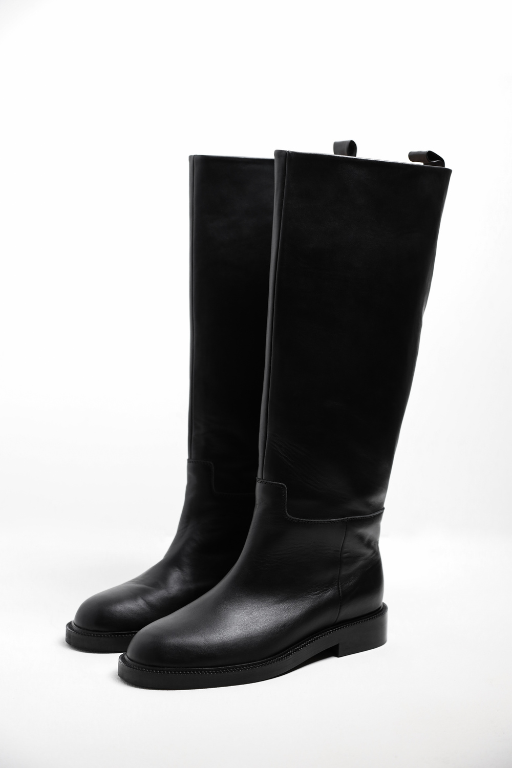 ЧОБОТИ ВИСОКІ